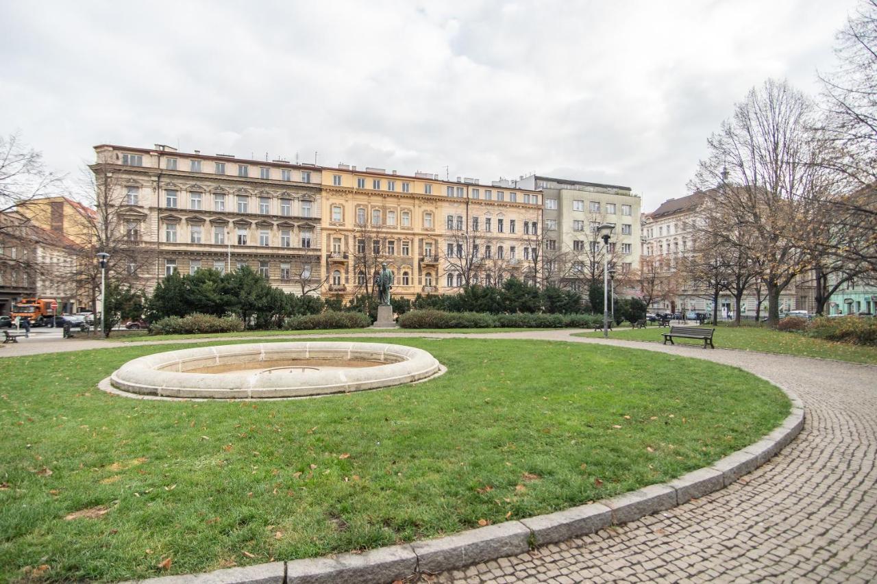 Miri - Utulny Primo V Srdci Prahy Apartmán