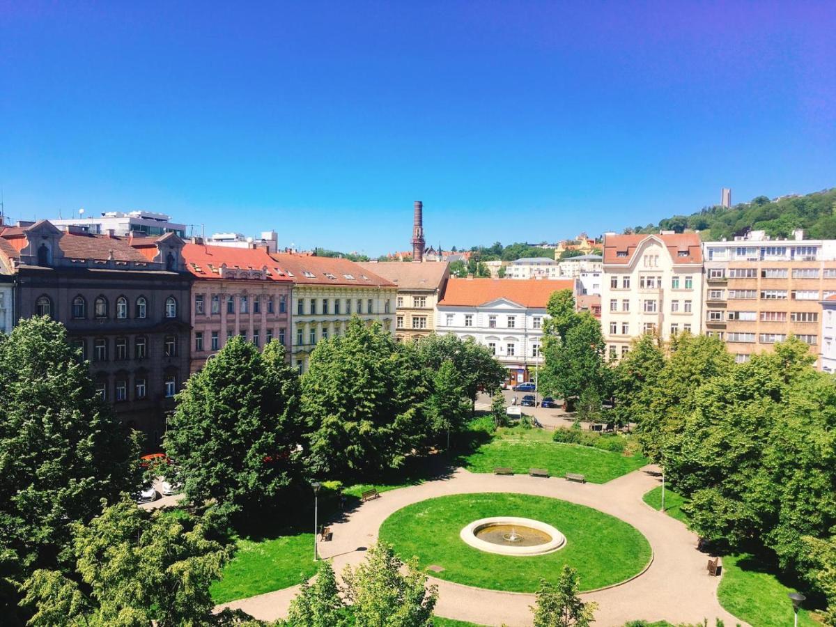 Miri - Utulny Primo V Srdci Prahy Apartmán *
