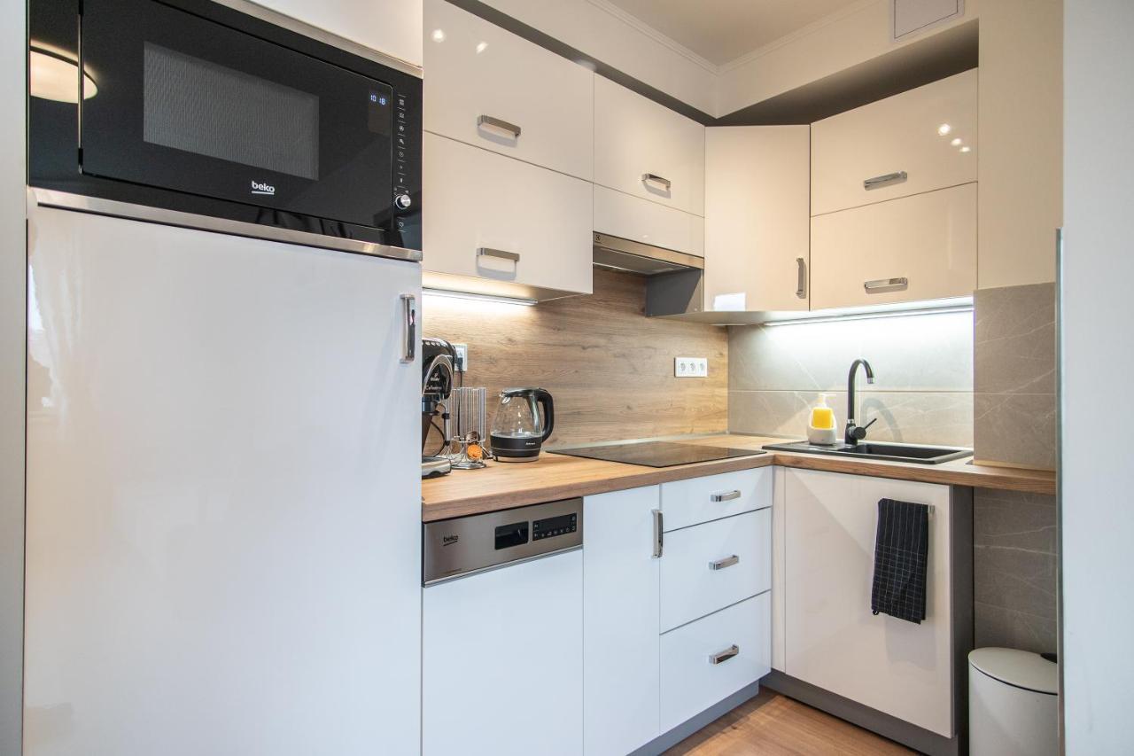 Miri - Utulny Primo V Srdci Prahy Apartmán Praha