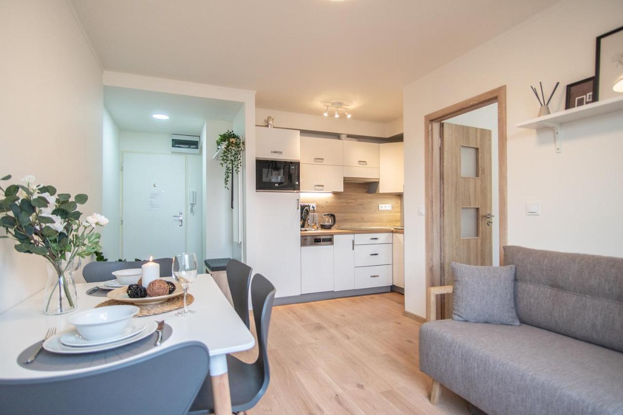 Apartmán Miri - Utulny Primo V Srdci Prahy *