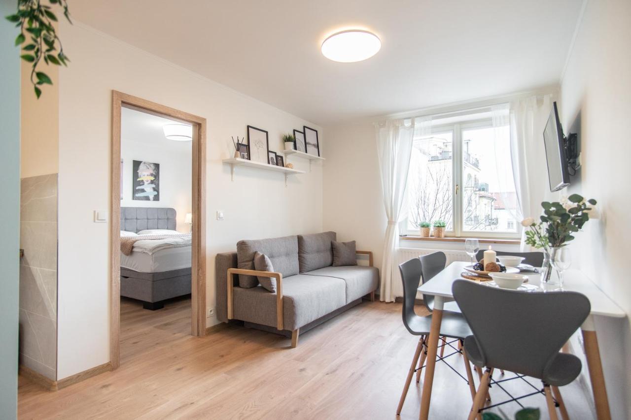 Apartmán Miri - Utulny Primo V Srdci Prahy *