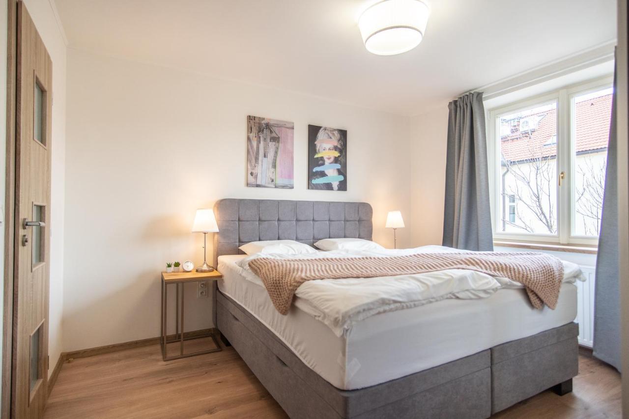 Apartmán Miri - Utulny Primo V Srdci Prahy Praha